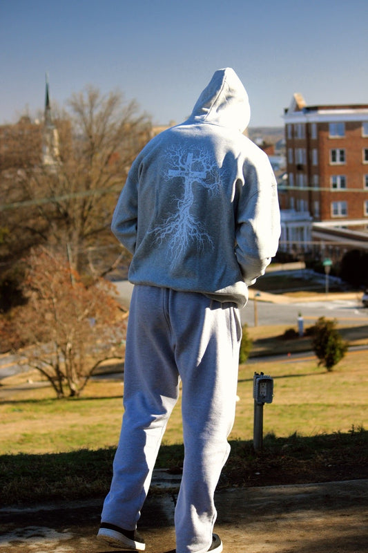 Rooted in Christ Hoodies