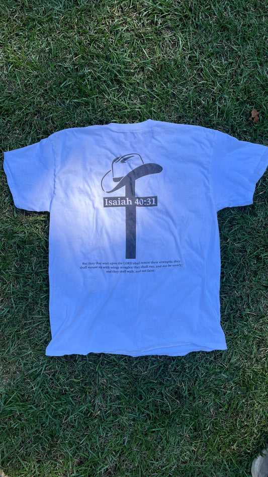 Cowboy tee